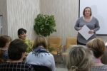 2016 г. Семинар-тренинг по  домашнему насилию, центр "Екатерина"